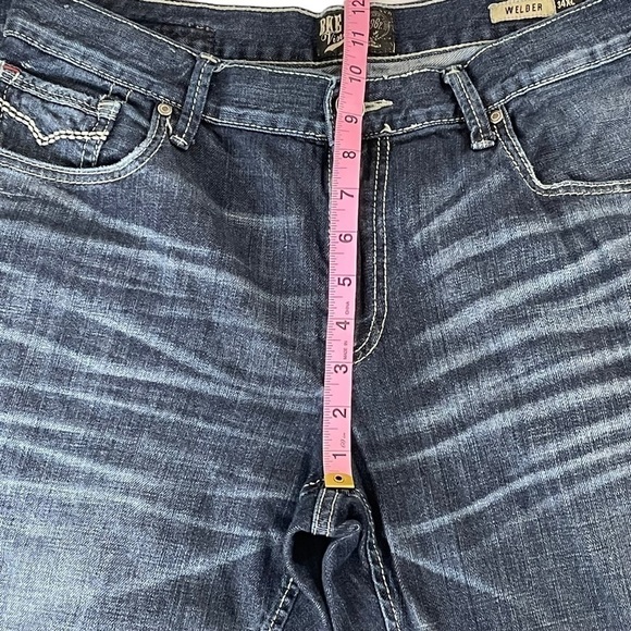 BKE Welder Jeans - Picture 5 of 9